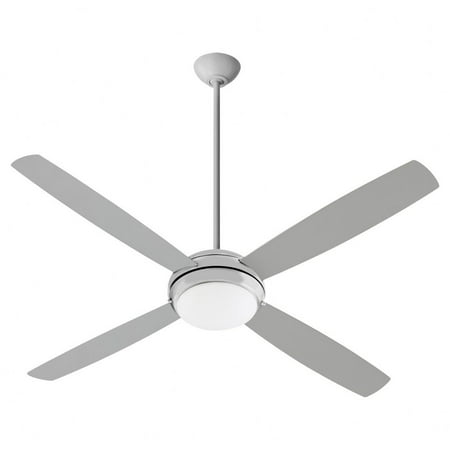 

Quorum Lighting - Expo - 4 Blade Ceiling Fan with Light Kit In Contemporary