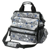 Nurse Mates Ultimate Nursing Bags Color: Medical Symbols