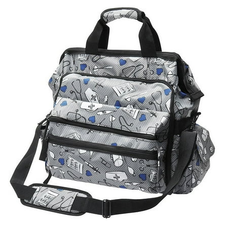 Nurse Mates Ultimate Nursing Bags Color: Medical Symbols