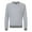 Grey Heather, variant on - Flip Side Fleece Crewneck Sweatshirt - 8710 - Chambray Heather