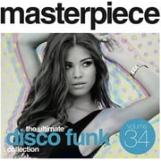 Various Artists - Masterpiece: Ultimate Disco Funk Collection 34 / Various - Electronica - CD