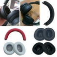 thumbnail image 3 of Earpads Soft Ear Pad Comfortable Earmuffs Headband Pad for XSX/XSS/XB1 Headphone Replacement Spare Part, 3 of 16