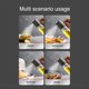 thumbnail image 1 of 250ML Aceite Comestible de Recargables Versátiles A Prueba de Herrumbre Mister para Freidora Asar Hornear B, 1 of 10