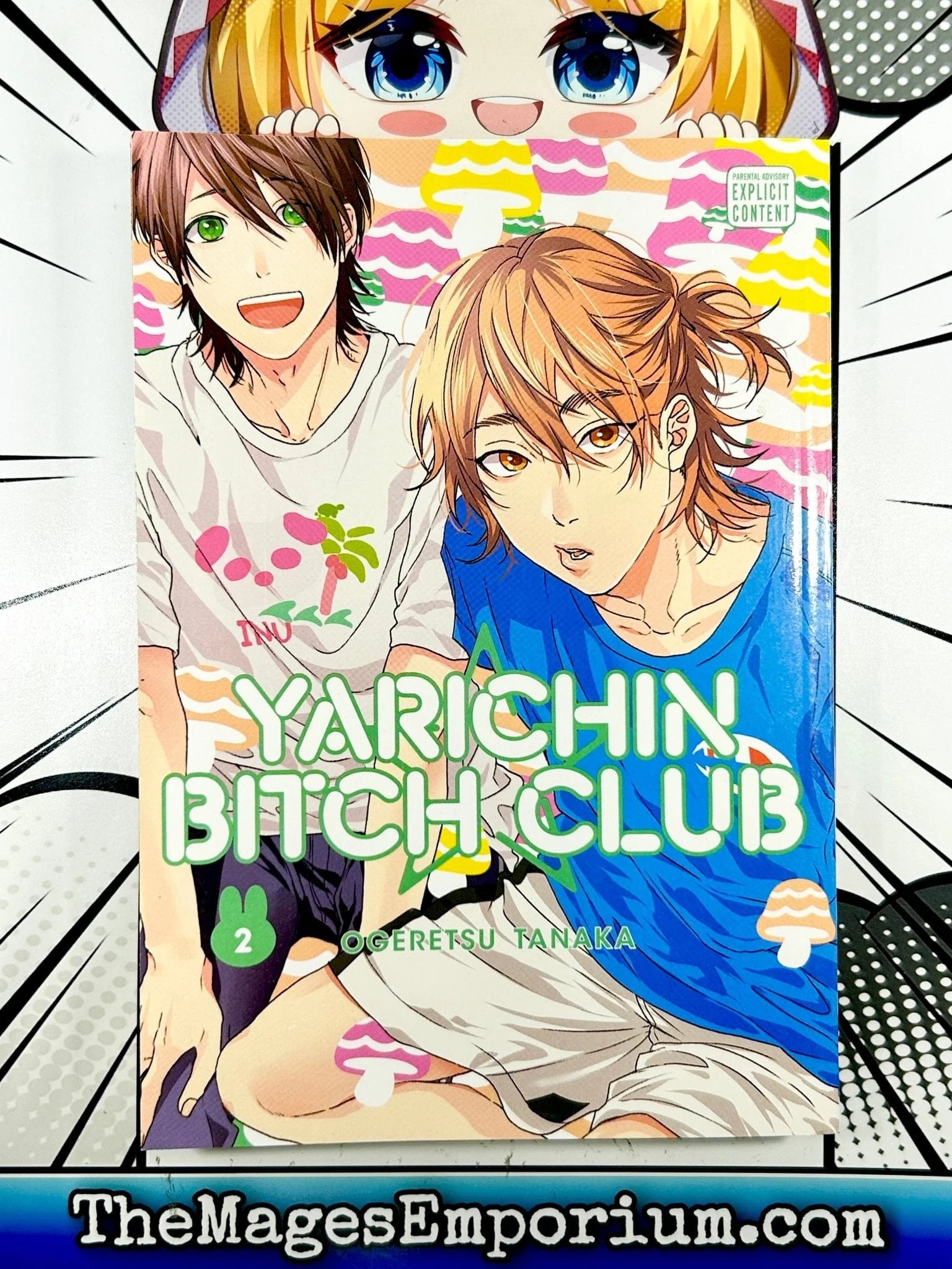 Yarichin Bitch Club Yarichin Bitch Club Vol. 2 Series 2 Paperback Walmart