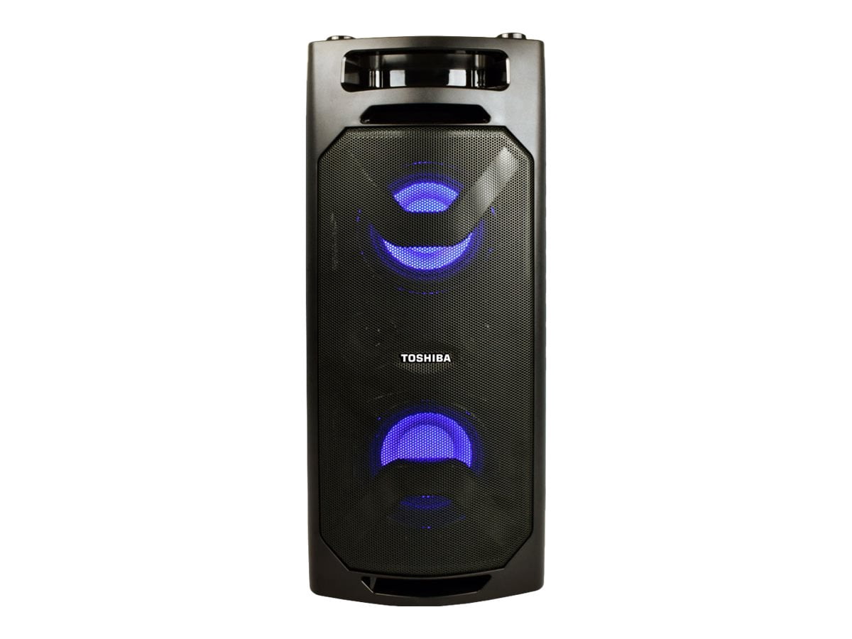 Toshiba TY-ASC50 - Speaker - wireless - Bluetooth - 50 Watt