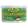 Zoo Med Jumbo Size Can O' Grasshoppers 1.2-Ounce