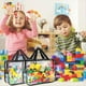 thumbnail image 5 of 9 Paquetes de Bolsas para Guardar Juguetes con Etiquetas, Grandes Contenedores Reutilizables de PVC para Juegos de Mesa, Bolsas Transparentes con Cremallera., 5 of 5