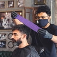 thumbnail image 2 of 5 Rolls Disposable Barber Paper Neck Strips,Stretchy Paper Neck Band Protector, 2 of 20
