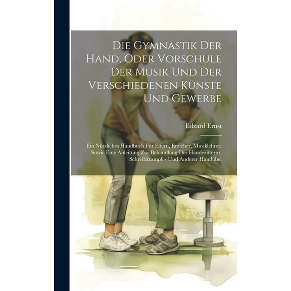 Die Gymnastik Der Hand, Oder Vorschule Der Musik Und Der Verschiedenen Künste Und Gewerbe (Hardcover)