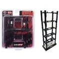thumbnail image 2 of Stackable Diecast Auto-lifts 5 Piece Set Advan Yokohama For 1/64 Scale Model Cars By M2 Machines 33500-mjs01, 2 of 2