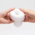 thumbnail image 3 of TENGA 3Dx Zen, Fine Ribbed Reusable Male Masturbator Sleeve, Textured Interior, Washable Adult Pleasure Device, Made in Japan, 3 of 6