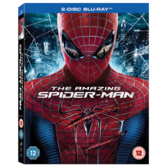AMAZING SPIDER-MAN
