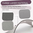 thumbnail image 5 of CPAP Headgear Strap Replacement Eson CPAP Mask, 5 of 5