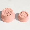 thumbnail image 3 of 4.92 Inch Shallow Pots,Ceramic Clay Cactus/succlent Container with Drain Hole,Small unglazed Planter for Indoor/Outdoor Plants, Crafts,10PCS, 3 of 5