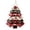 B_b, variant on Kiddiway Christmas Tree Patchwork Kit - Complete Craft Kit for Arts and Crafts, DIY Sewing Fabric Set, Holiday Decor Project, Great Gift for Quilters