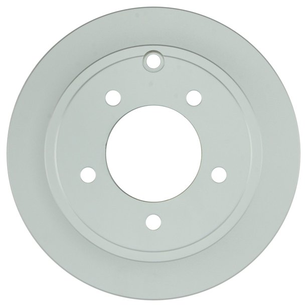 Disco de freno trasero Bosch QuietCast Premium 16011438