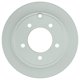 thumbnail image 1 of Disco de freno trasero Bosch QuietCast Premium 16011438, 1 of 3