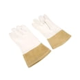 thumbnail image 3 of Guantes de protección Jadeshay para soldadura ligeros resistentes al calor A, 3 of 8