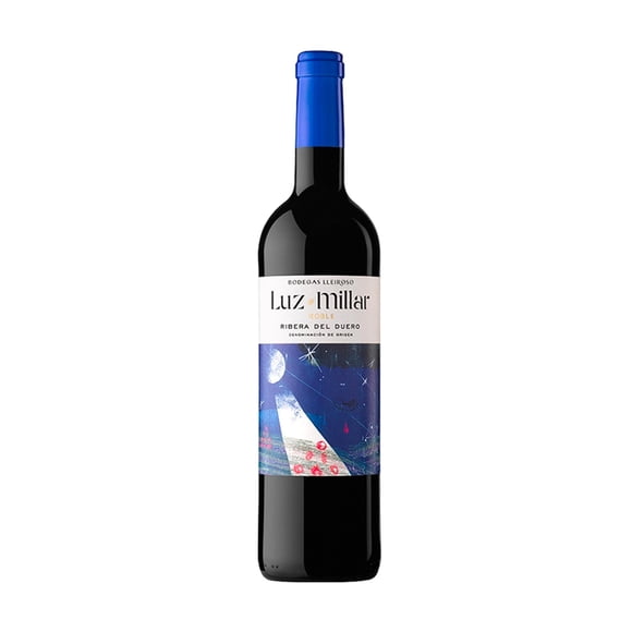 Vino Tinto Lleiroso Luz Millar tempranillo 750 ml