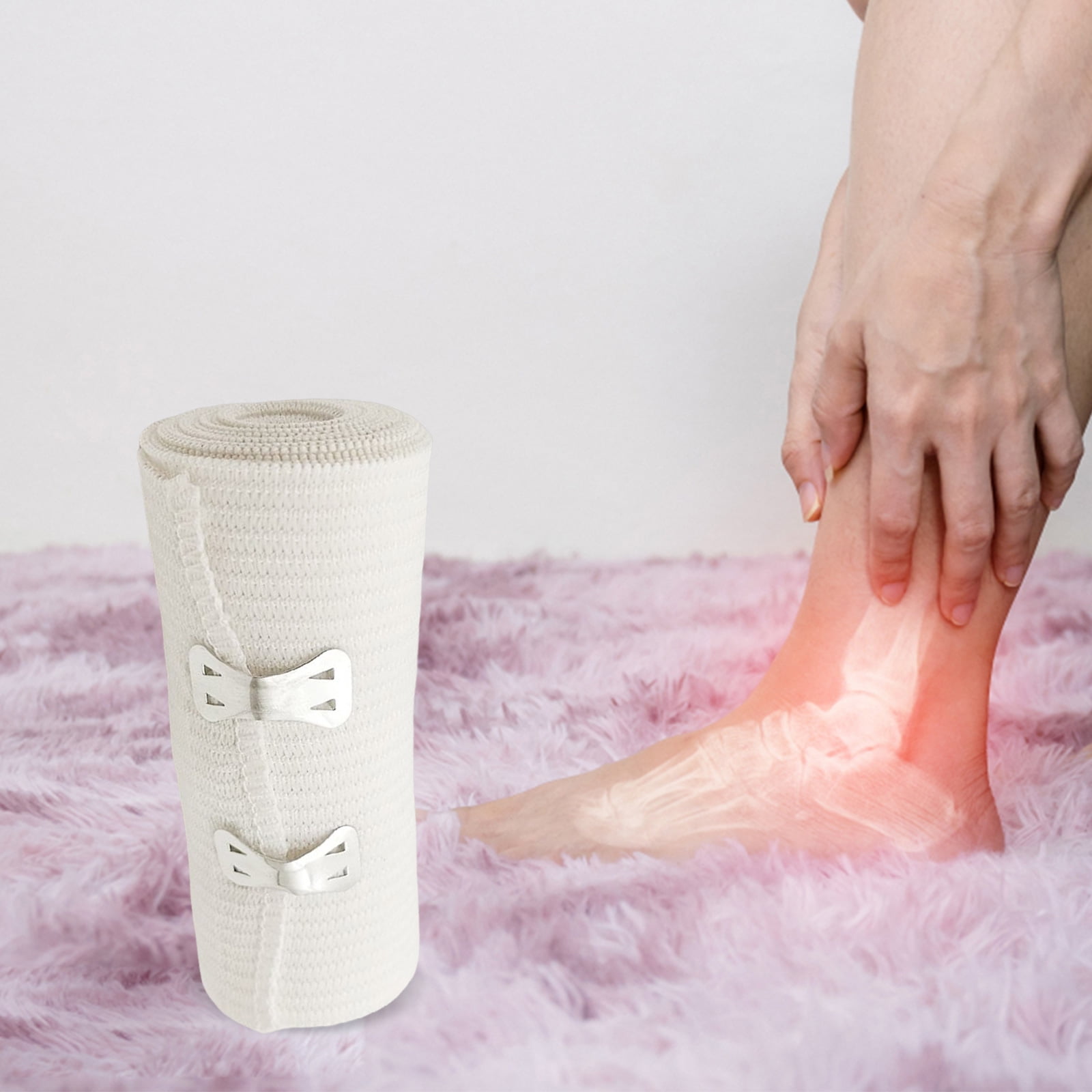 HZEWLS Medical Bandages Breathable Joint Fixation Bandage First Aid