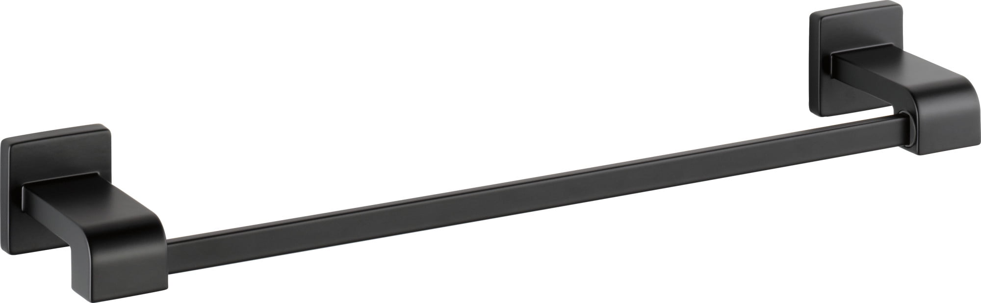 Delta Ara 18" Towel Bar, Matte Black - Walmart.com