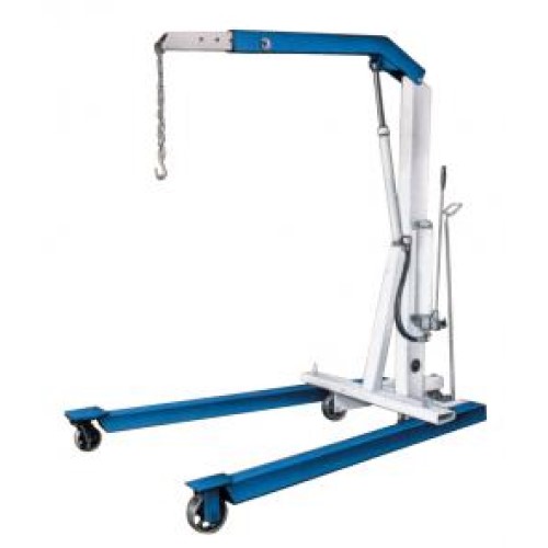 OTC SHOP CRANE 4400LB. FOLD-AWAY