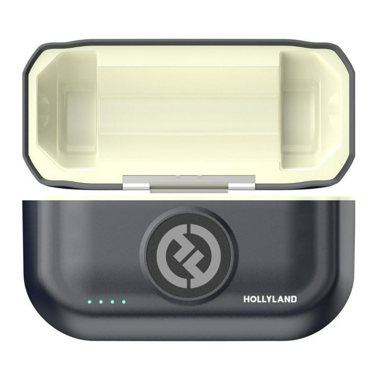 【いせだジム】HOLLYLAND LARK M2 iPhone Amazon.com: Hollyland Lark M2 Wireless Microphone for