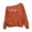 A-Orange457, variant on JAJAHO Off The Shoulder Sweatshirt Girls New York City Street Shirt Kids Girl Fall Clothes Sizes 3-14