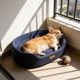 thumbnail image 5 of Tuvgenk Pet Waterproof Bed All Weather Sleeping Pad Anti Slip Detachable Layout for Indoor Crate Outdoor Rest Use, 5 of 6