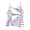 b-478Purple2097, variant on MEZZALL T-Shirts Girls Summer Casual Lightweight Comfortable Sleeveless Tank Tops With Striped Design For Cool Style Versatile O-Neck Dailywear
