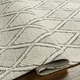 thumbnail image 6 of Mark&Day Area Rugs, 2x4 Defiance Modern Charcoal Area Rug (27" x 45"), 6 of 6