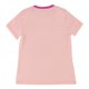 thumbnail image 2 of Playera Para Niña Justice Manga Corta Estampado Corazon Rosa Talla 10, 2 of 3