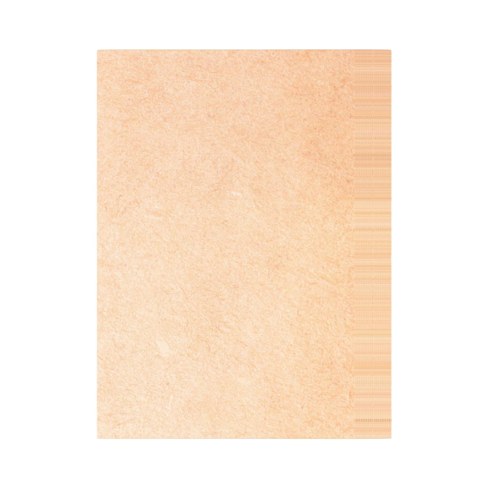 GUOOL 50 Pieces Braille Paper A4 Handwriting Sheet Braille Writing Paper Blank Practice Sheet for People Aid Supplies Made From Quality Material Suita 100pcs