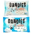 thumbnail image 2 of Dandies Vegan Marshmallows Regular and Minis 10 Ounce 1 of each, 2 of 3
