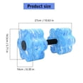 thumbnail image 5 of LICEWO Pool Weights Water Exercise Equipment, EVA Foams Barbells, Water Aerobics Equipment, Aquatic Dumbbells for Pool Fitness, 5 of 20