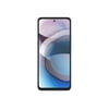 Motorola One 5G Ace - 5G smartphone - RAM 6 GB / Internal Memory 128 GB - microSD slot - LCD display - 6.7" - 2400 x 1080 pixels - 3x rear cameras 48 MP, 8 MP, 2 MP - front camera 16 MP - frosted silver