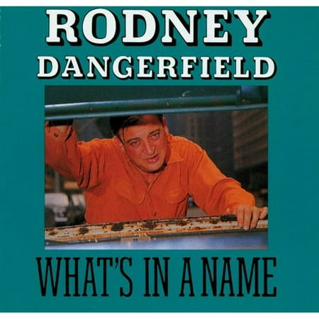 Rodney Dangerfield is the man who made a successful career out of low self-esteem. With a style that's the inverse of Don Rickles' insult humor, Dangerfield turns his sharp wit almost exclusively on himself, humorously lacerating every aspect of his life and personality. On WHAT