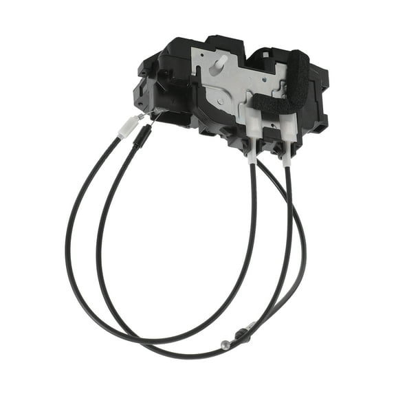 Rear Left Driver Side Power Door Lock Actuator Motor with Cable for Hyundai Elantra No.814102L200