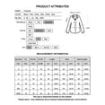 thumbnail image 2 of LilyLLL Womens Fluff Fleece Zipper Coat Winter Warm Jacket Outwear Tops, 2 of 3