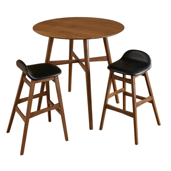 Remmie 3 Piece Dining Set by Bellamy Studios