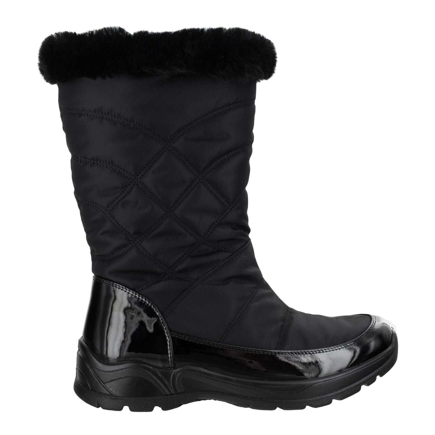 Easy Dry by Easy Street Cuddle Waterproof Boots (Women)