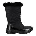 thumbnail image 3 of Easy Dry by Easy Street Cuddle Waterproof Boots (Women), 3 of 4