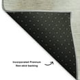 thumbnail image 5 of Addison Rugs Mayfield Premium Machine Washable Transitional Modern Putty Rectangle Rug, 10' x 14', 5 of 7