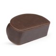 thumbnail image 2 of Londo Remote Control Holder with 5 Pockets - Store DVD, Blu-Ray, TV, Roku or Apple TV Remotes - PU Leather with Suede Lining - Slim, Compact Living o, 2 of 9