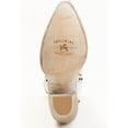 thumbnail image 7 of Idyllwind Women's Walk This Way Western Boot Snip Toe White 10 M  US, 7 of 7