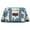 Light Blue, variant on Wrangler Cow Print Crossbody Bag for Women Western Cowgirl Crossbody Purses with Guitar Strap, Light Blue
