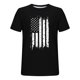 thumbnail image 5 of Tops para hombre, blusas y camisas de manga corta con cuello redondo para hombre, jersey informal de moda con estampado de cuello redondo para hombre, pantalones cortos deportivos para fitness, blusa, 5 of 5