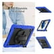 thumbnail image 2 of Funda para Tab A9+ 11 X210/X216/X218 con soporte giratorio de 360°, 2 of 4