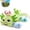 Emerald Green, variant on MaoGoLan 31.89" Giant Glow in the Dark Axolotl Stuffed Animals with 4 Babies Inside Large Axolotl Plush Toy