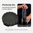 thumbnail image 3 of VersaChalk AeroPress Original Coffee Maker Replacement Filter, Reusable Single Cup (1 Count), 3 of 7